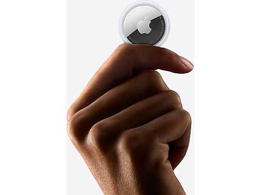 APPLE AirTag 4er Pack Tracker | MediaMarkt APPLE AirTag 4er Pack Tracker | MediaMarkt
